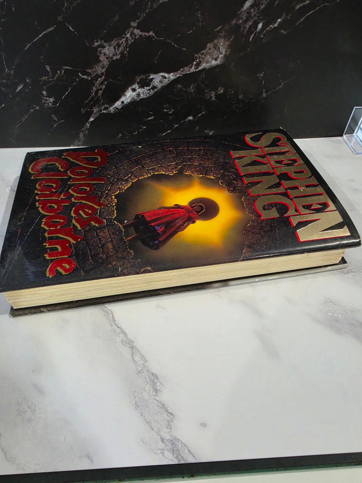 Stephen King - Dolores Claiborne (First Edition)