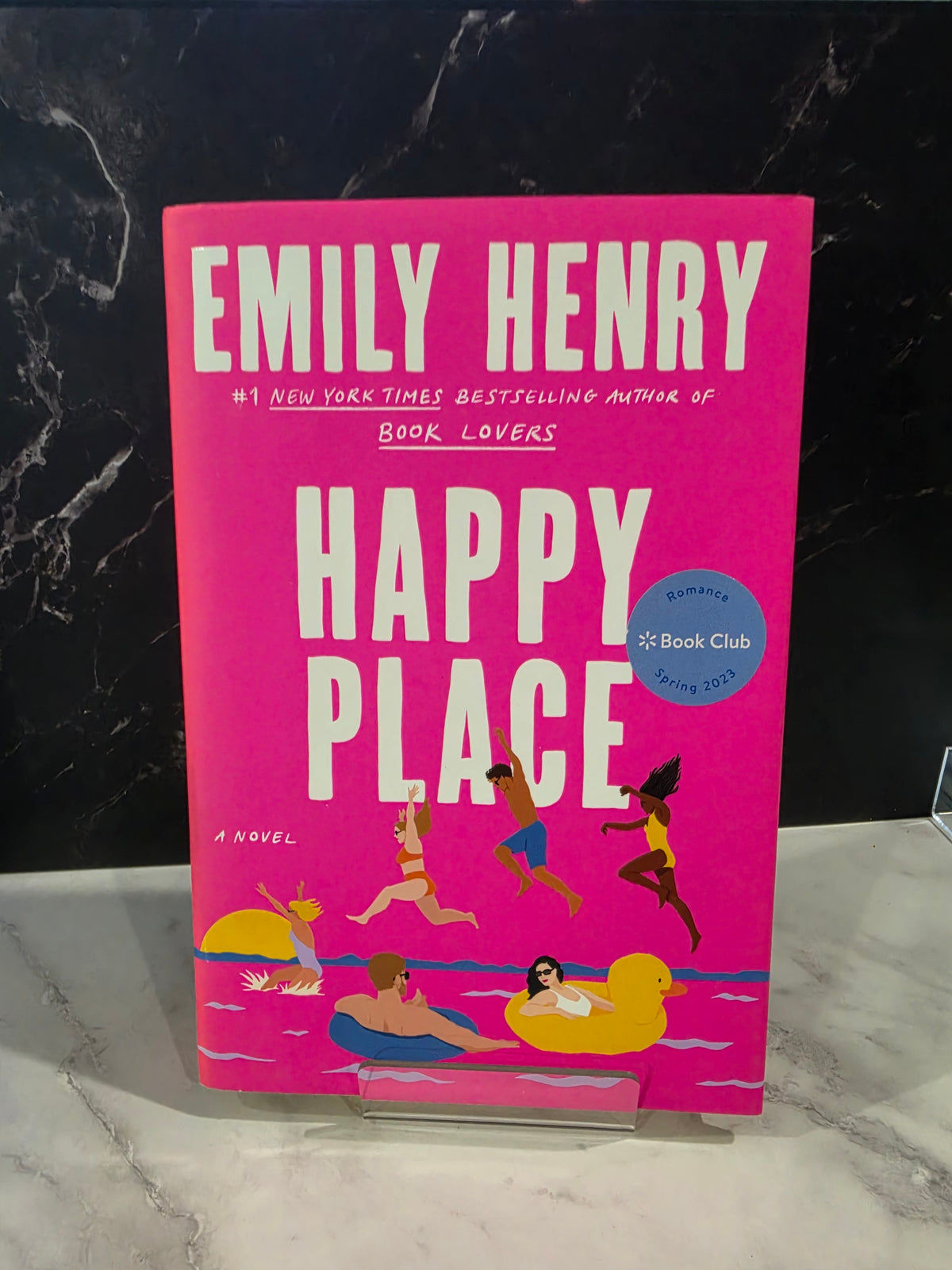 Emily Henry - Happy Place