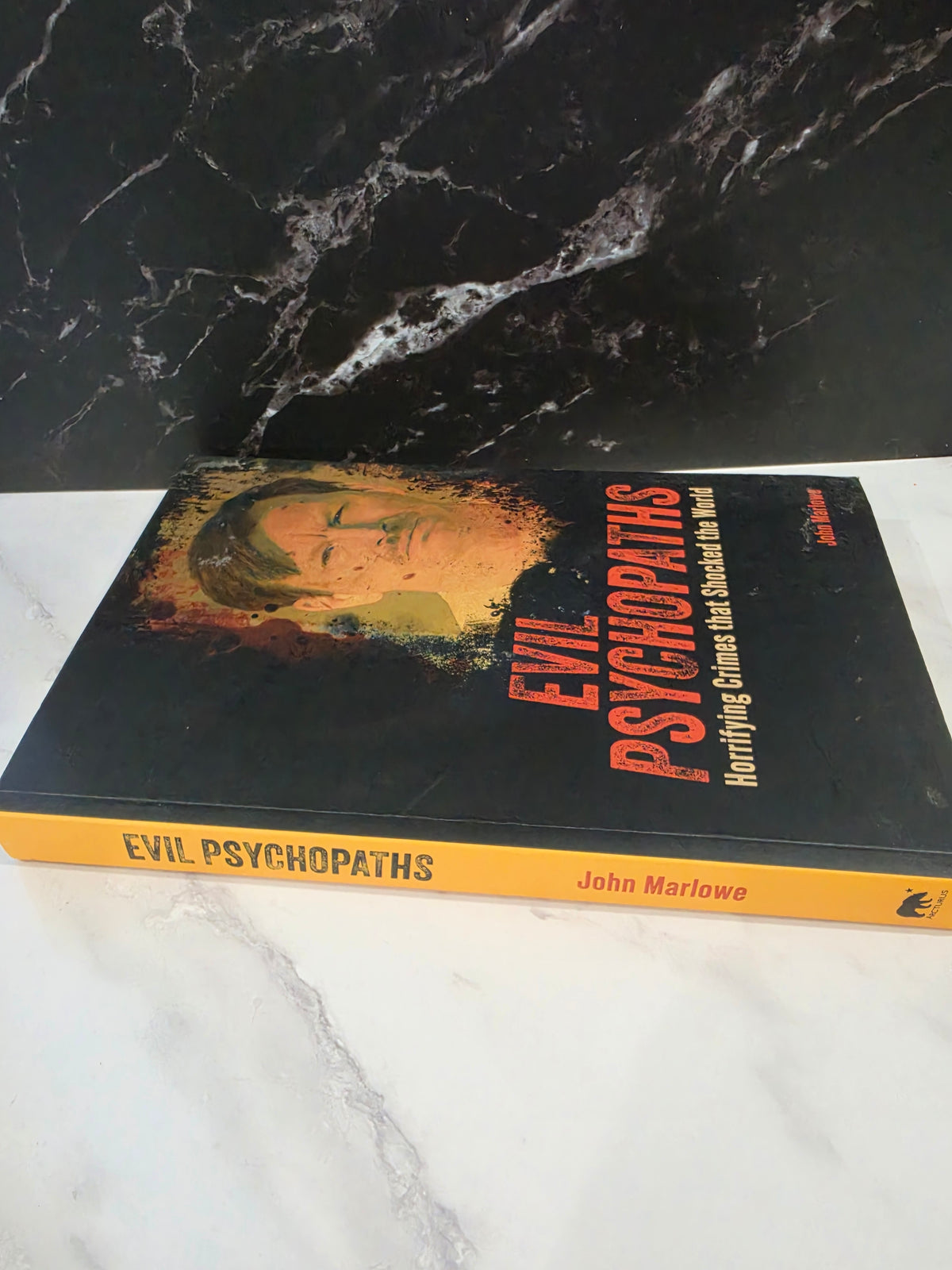 John Marlowe - Evil Psychopaths