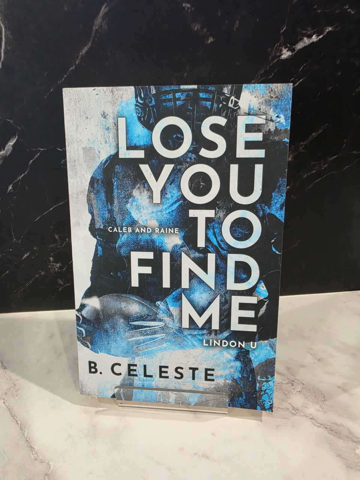 B. Celeste - Lose You To Find Me