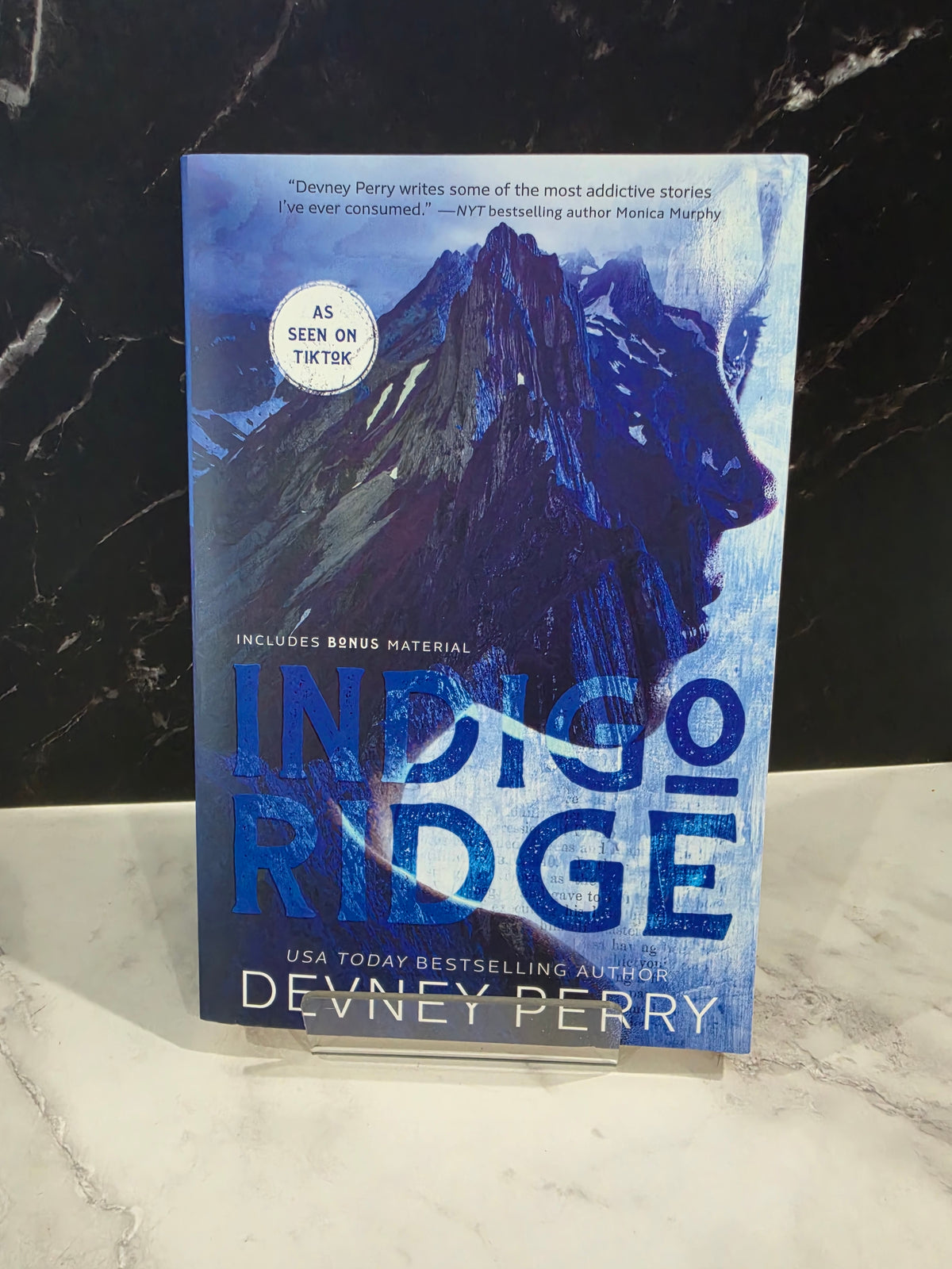 Devney Perry - Indigo Ridge