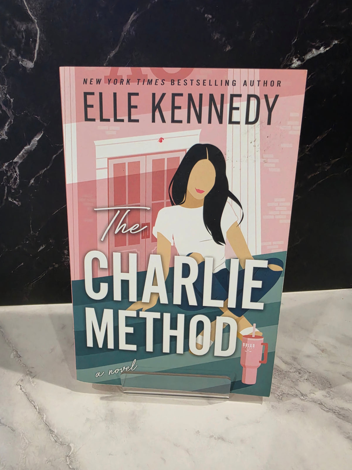 Elle Kennedy - The Charlie Method