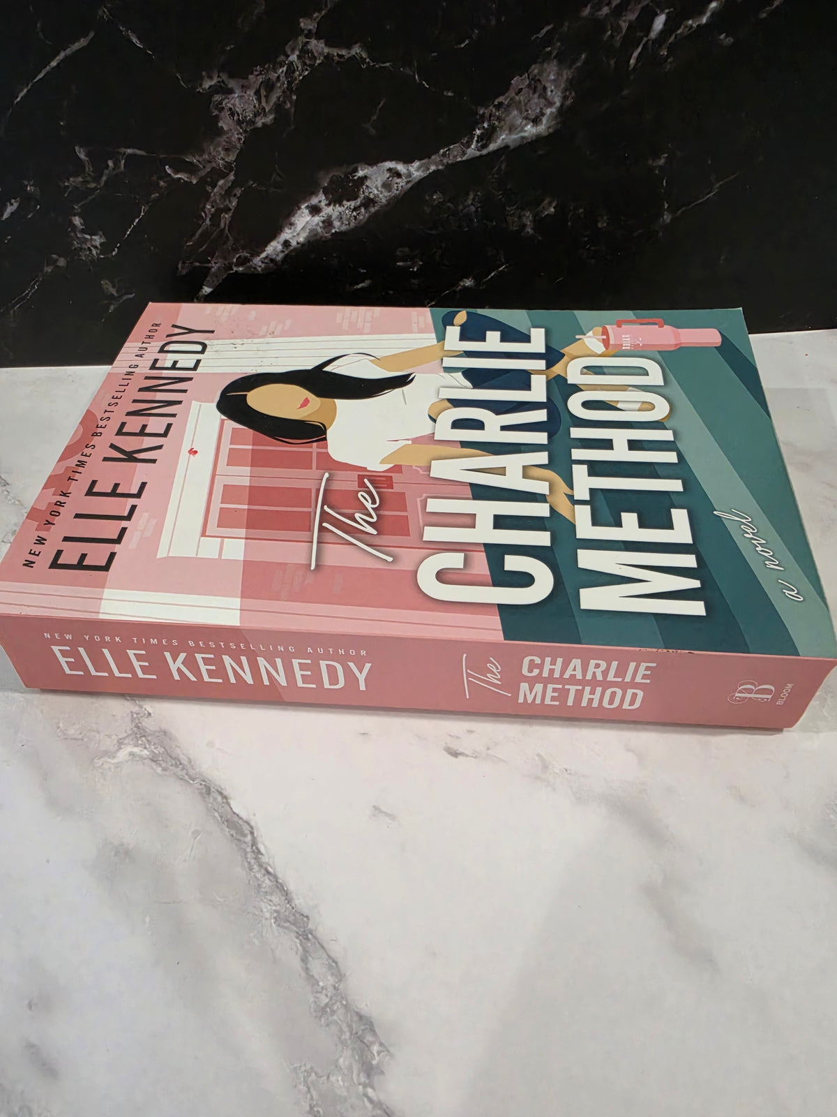 Elle Kennedy - The Charlie Method