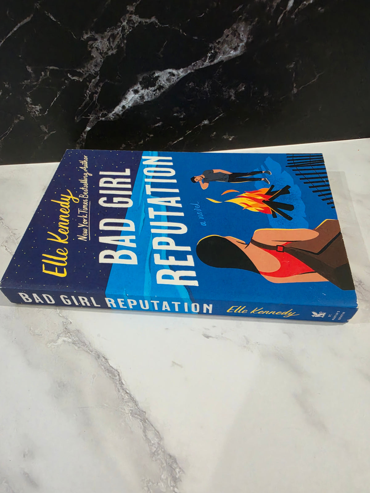 Elle Kennedy - Bad Girl Reputation