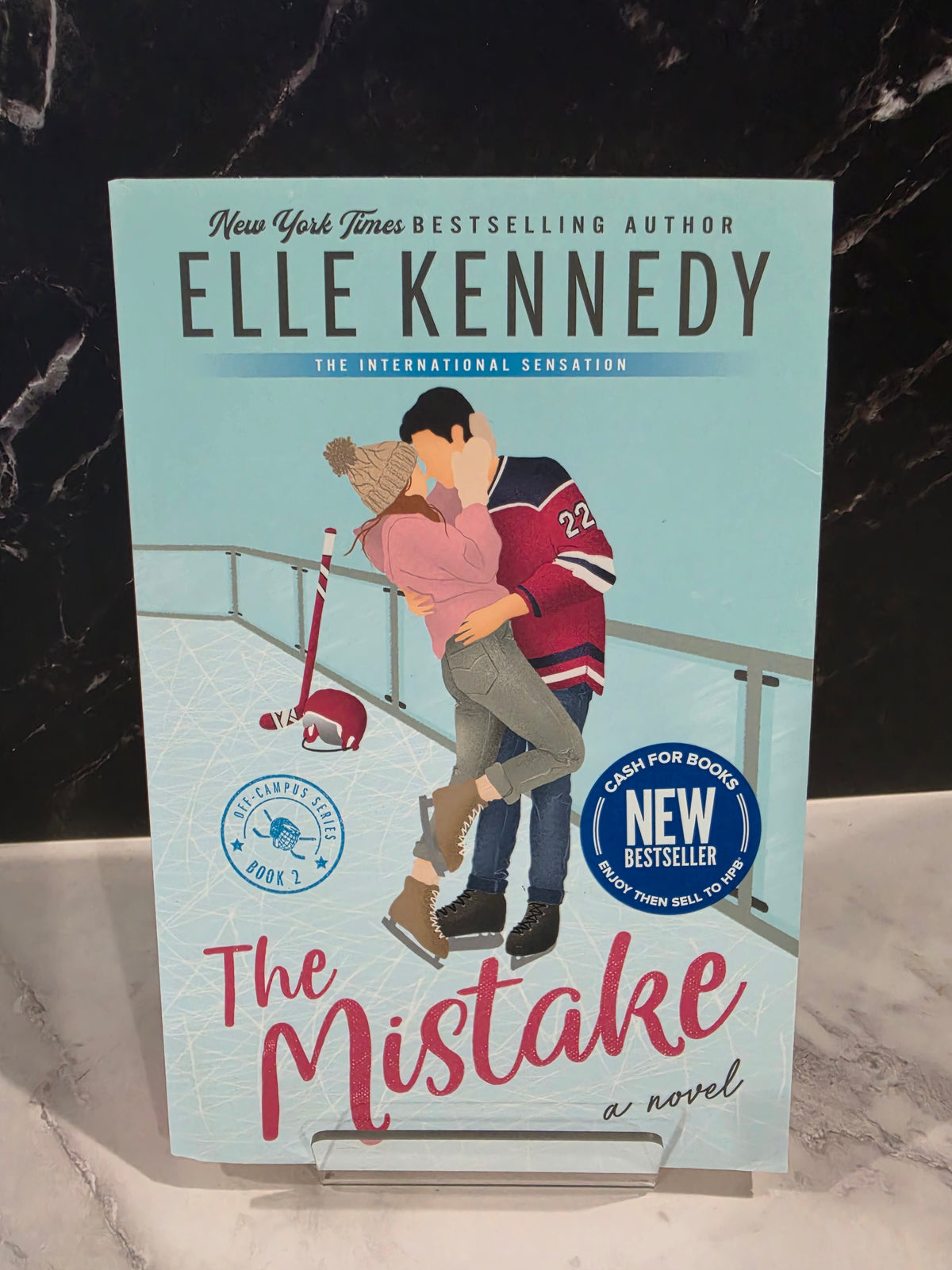 Elle Kennedy - The Mistake