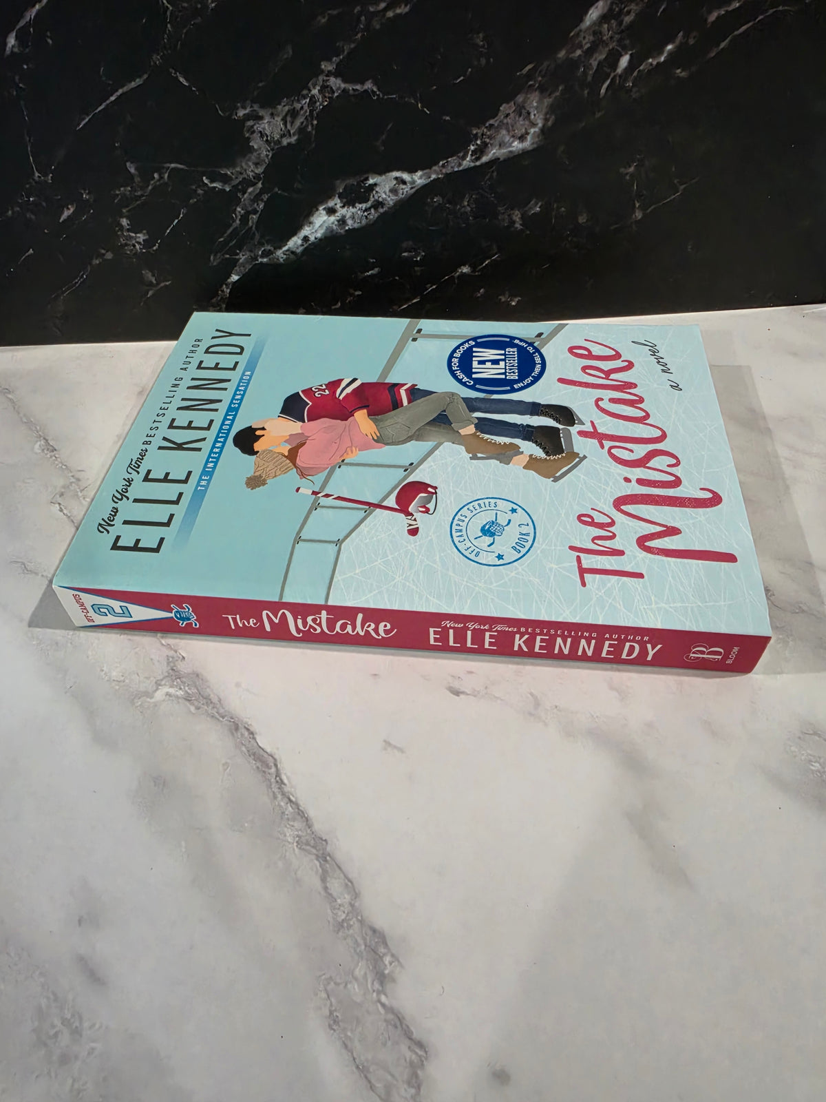 Elle Kennedy - The Mistake