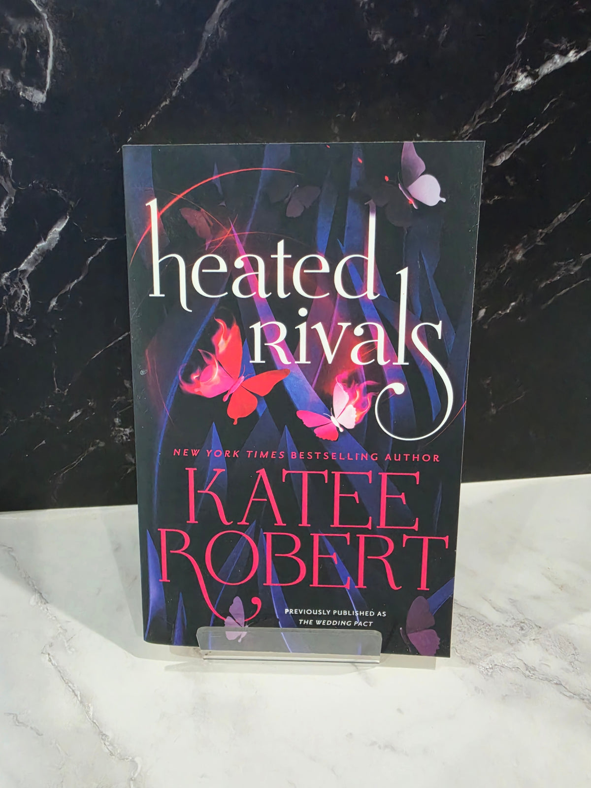 Katee Robert - Heated Rivals