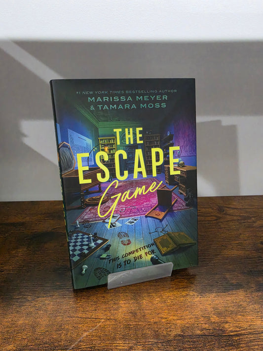 The Escape Game - Marissa Meyer & Tamara Moss