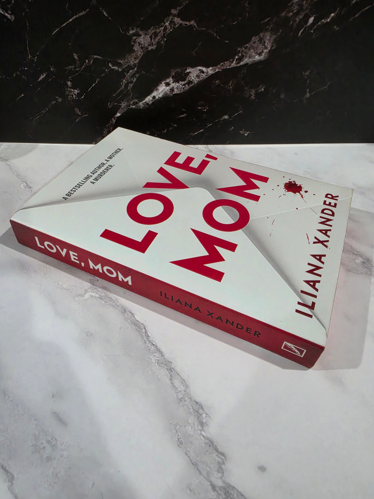 Love, Mom - Iliana Xander