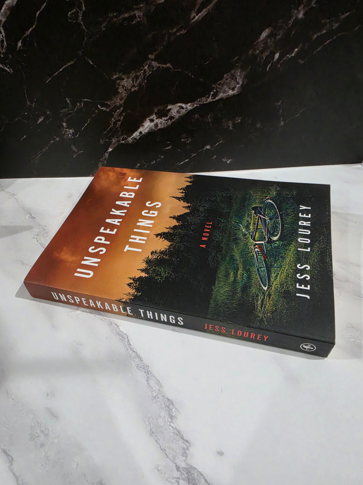 Unspeakable Things - Jess Lourey
