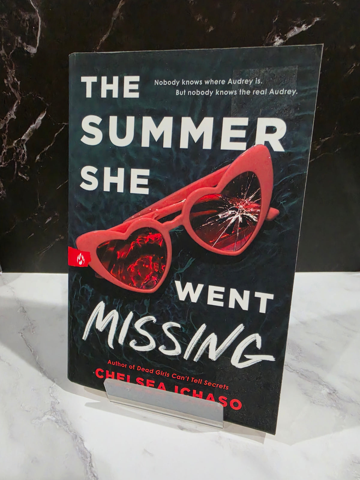 The Summer She Went Missing - Chelsea Ichaso