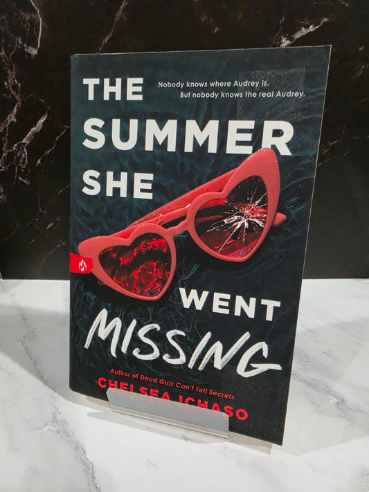The Summer She Went Missing - Chelsea Ichaso