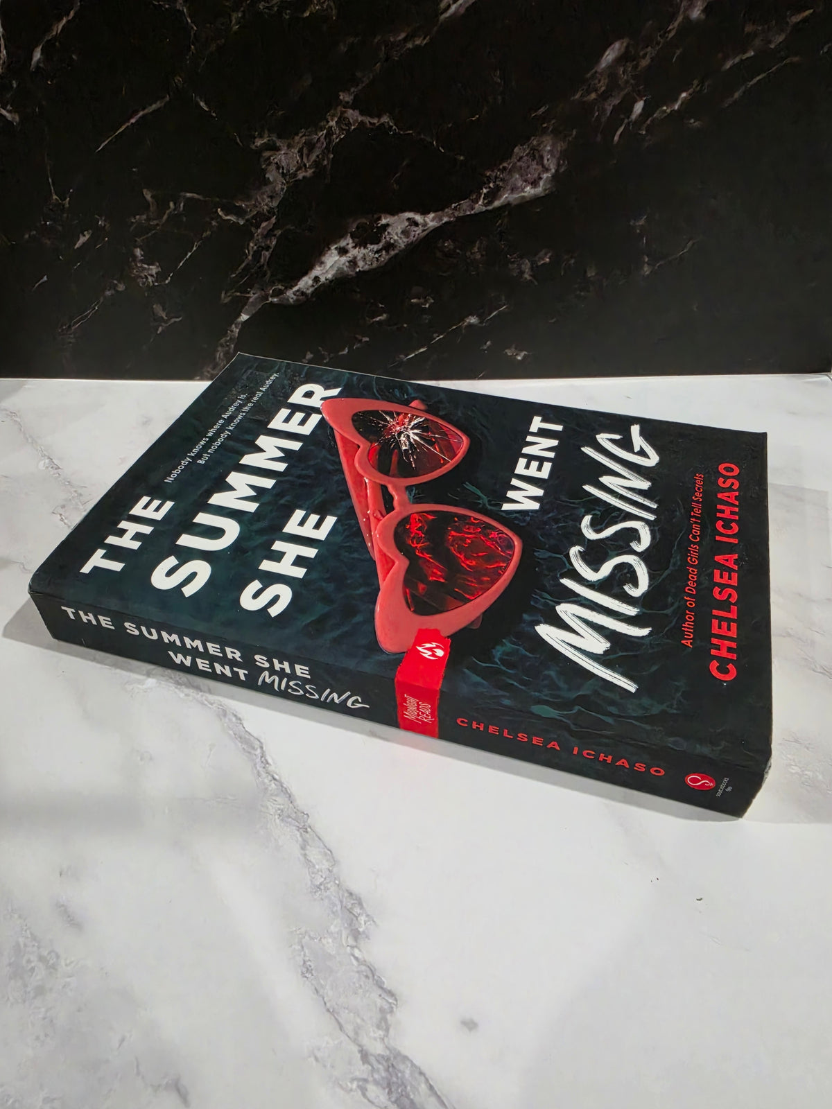 The Summer She Went Missing - Chelsea Ichaso