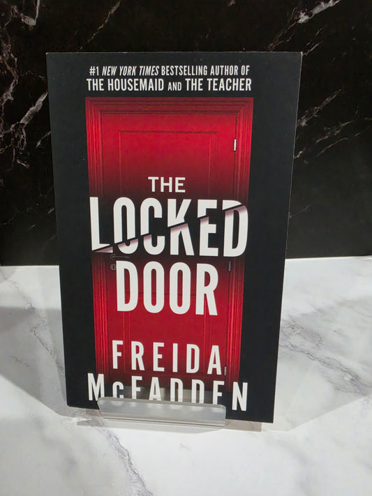 The Locked Door - Freida McFadden