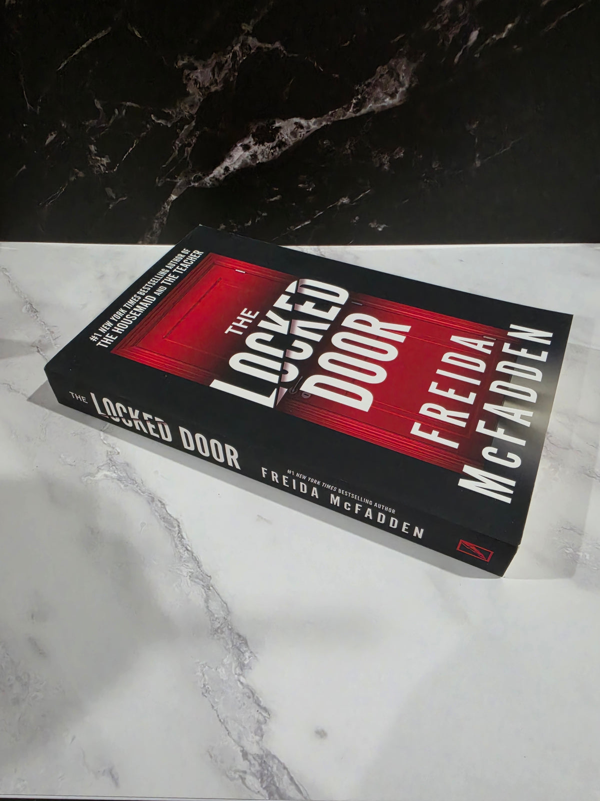 The Locked Door - Freida McFadden