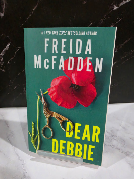 Dear Debbie - Freida McFadden