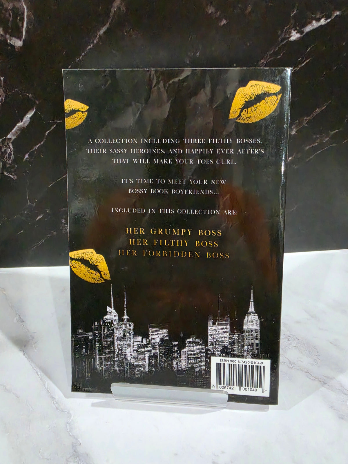 The Boss Collection - J.L. Beck