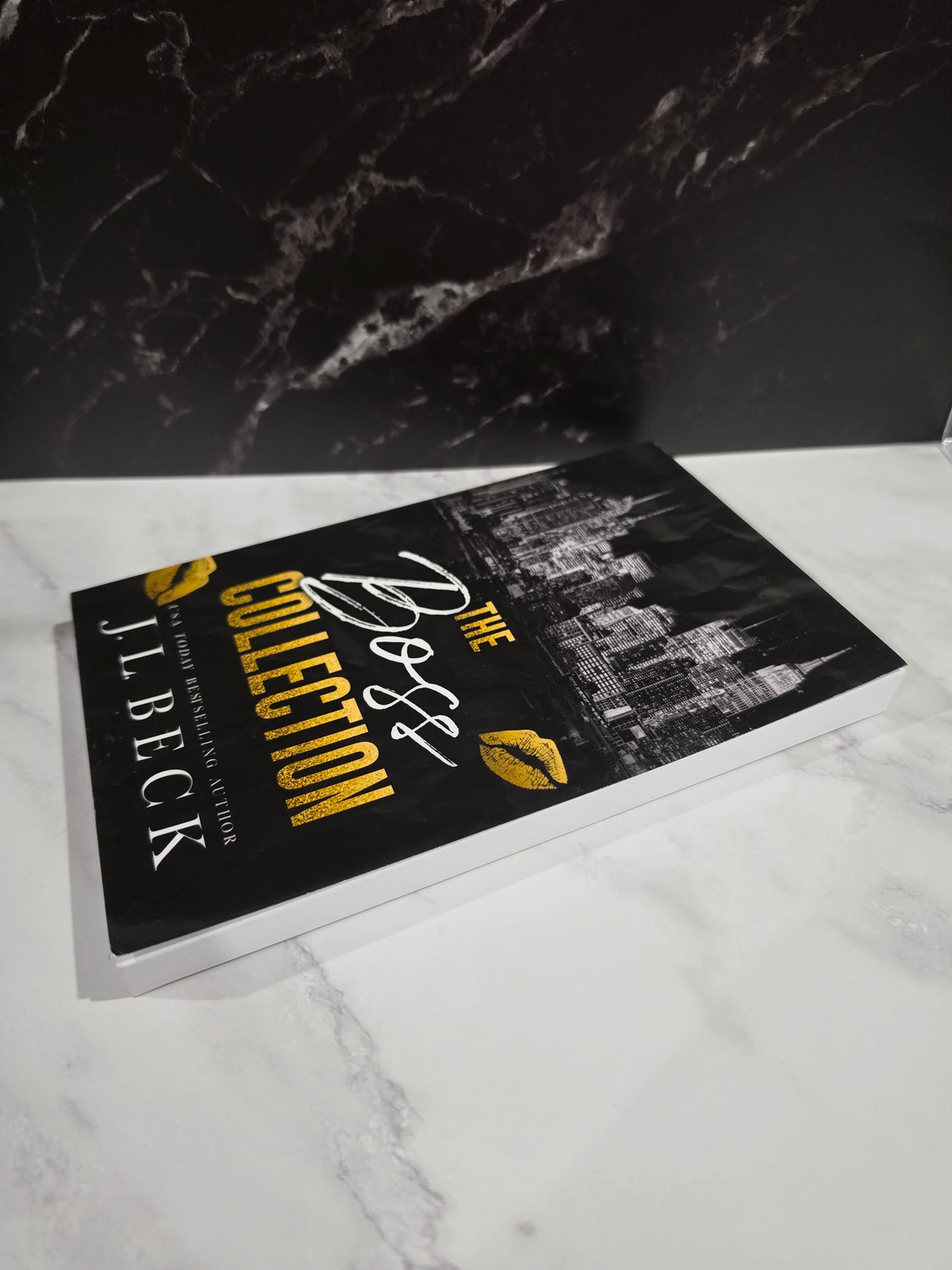 The Boss Collection - J.L. Beck