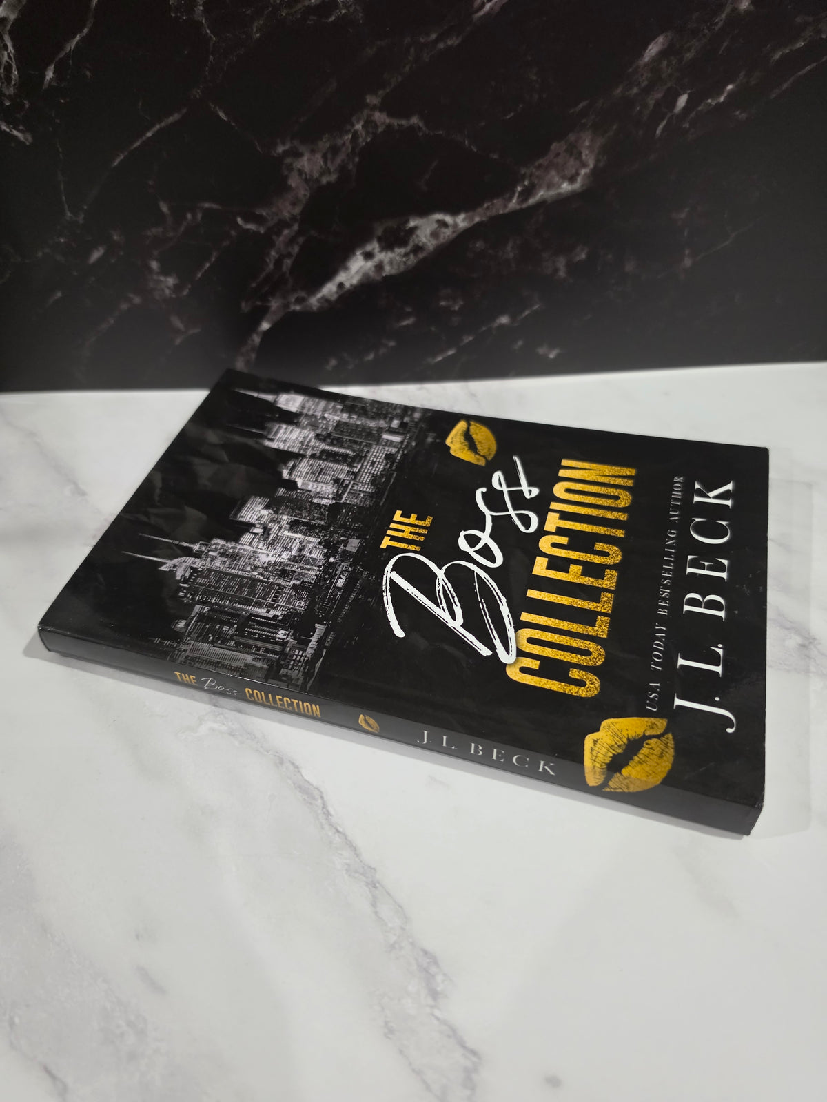The Boss Collection - J.L. Beck
