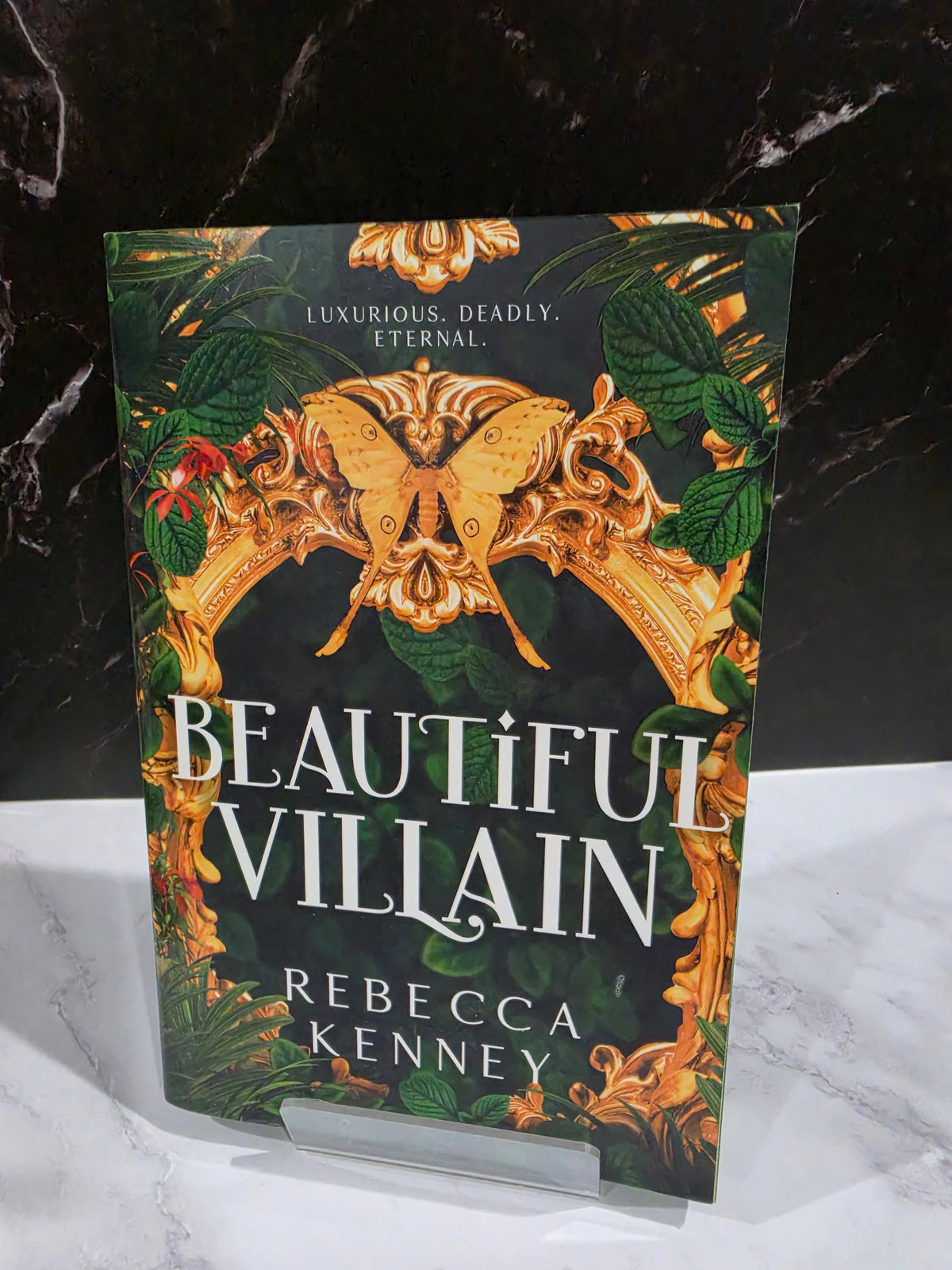 Rebecca Kenney - Beautiful Villain