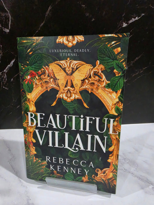 Beautiful Villain - Rebecca Kenney