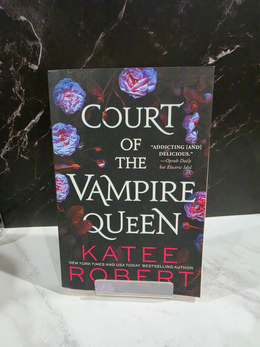 Court of the Vampire Queen - Katee Robert