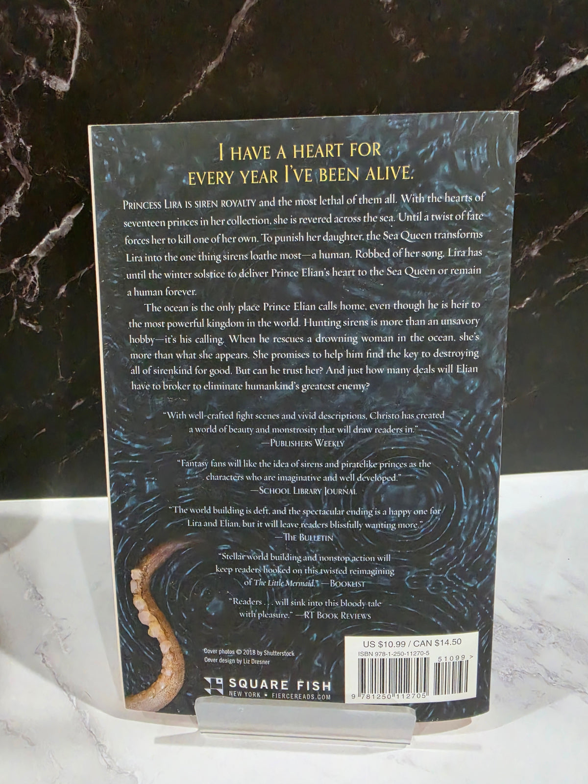 To Kill a Kingdom - Alexandra Christo
