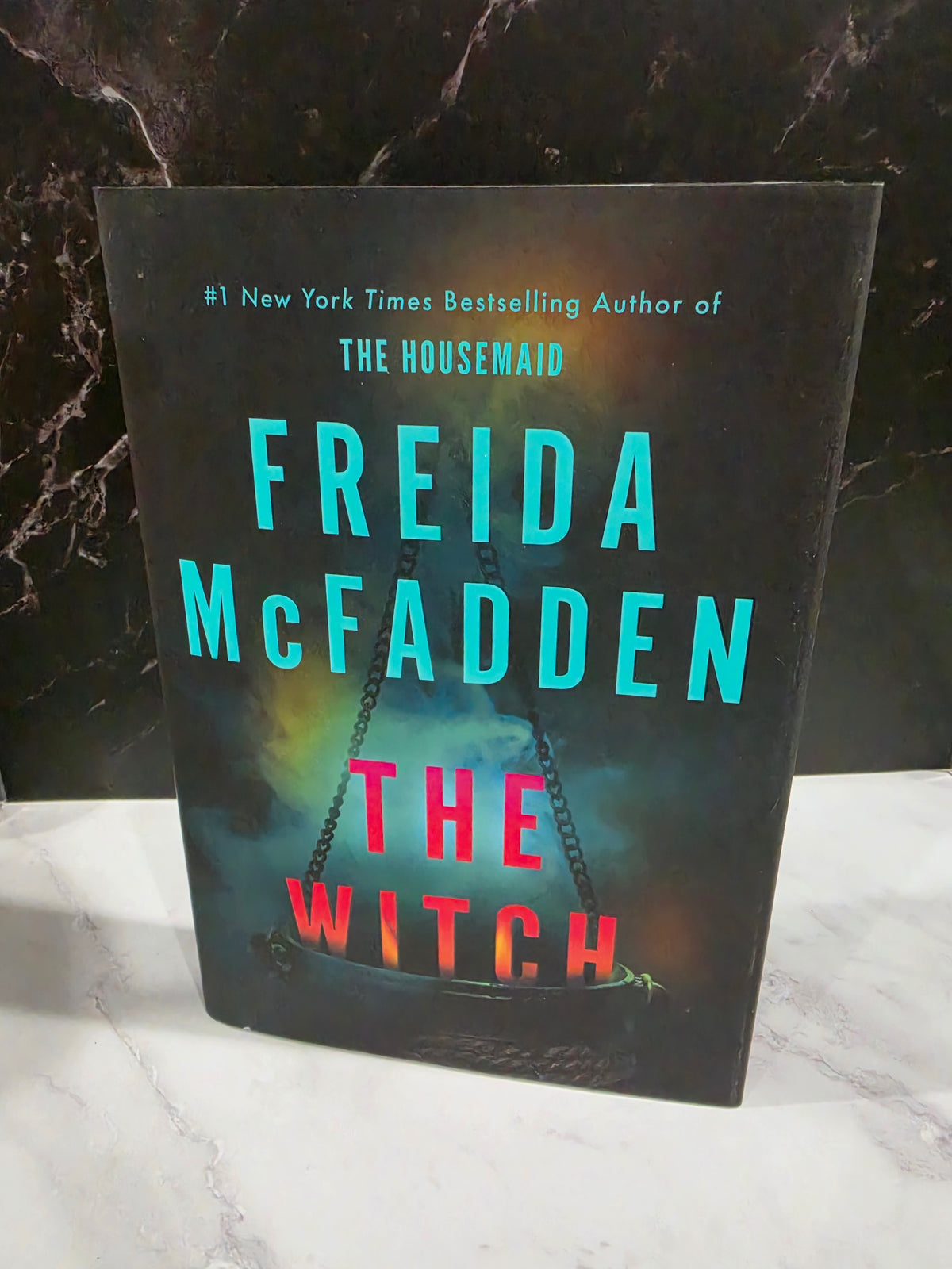 The Witch - Freida McFadden