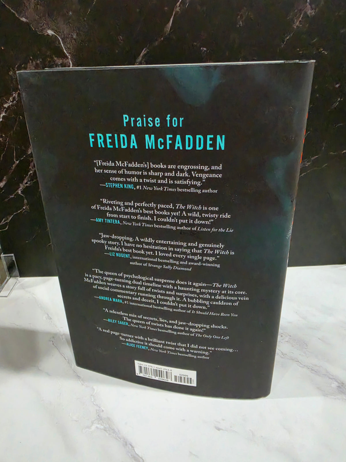The Witch - Freida McFadden