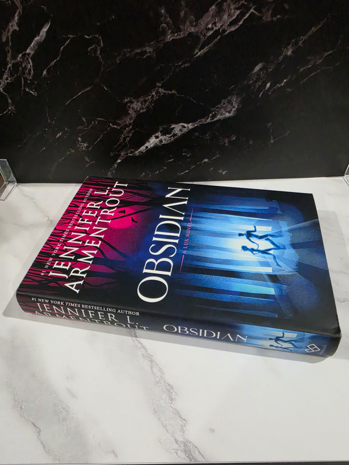 Obsidian - Jennifer L. Armentrout