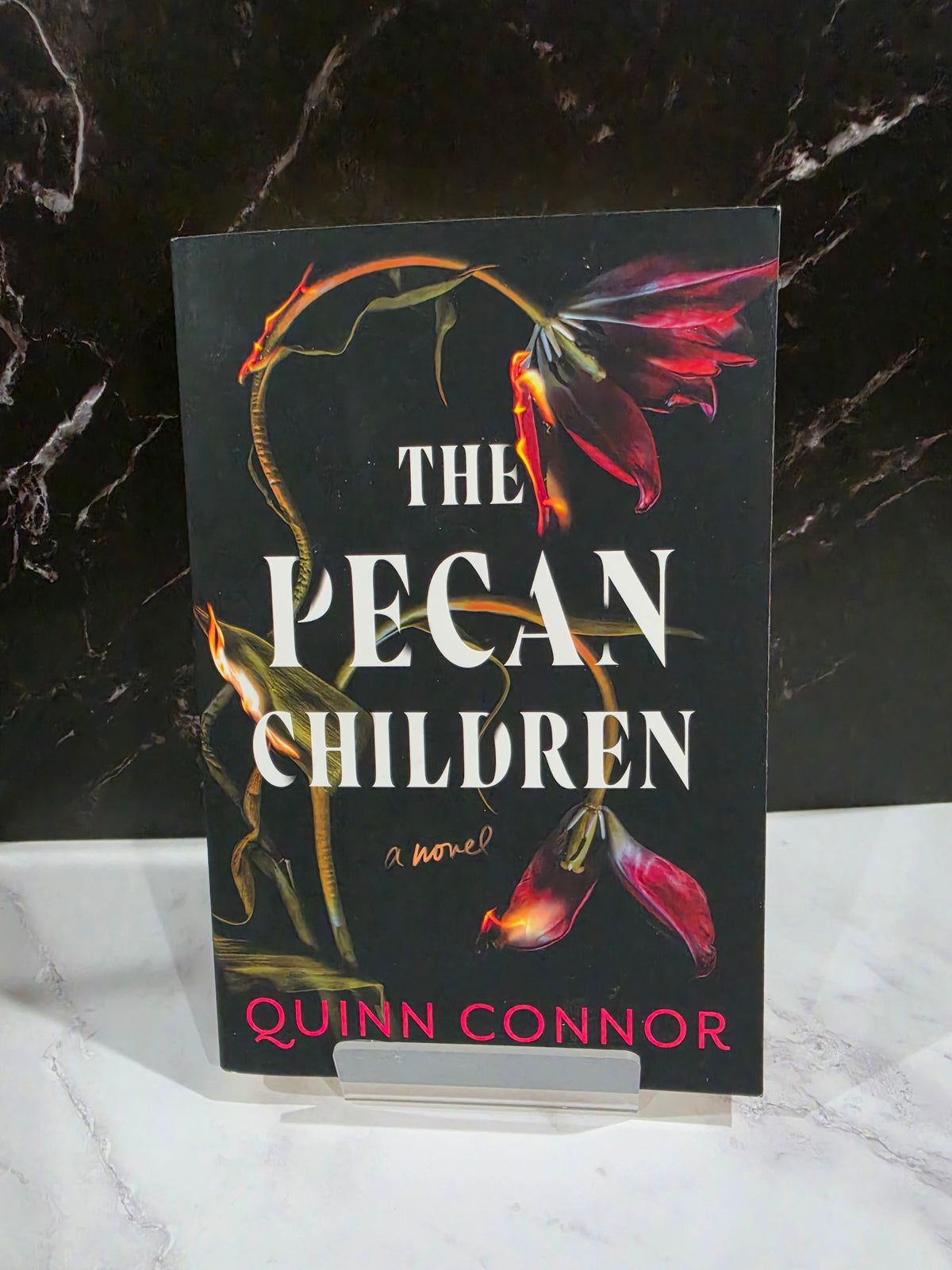 The Pecan Children - Quinn Connor