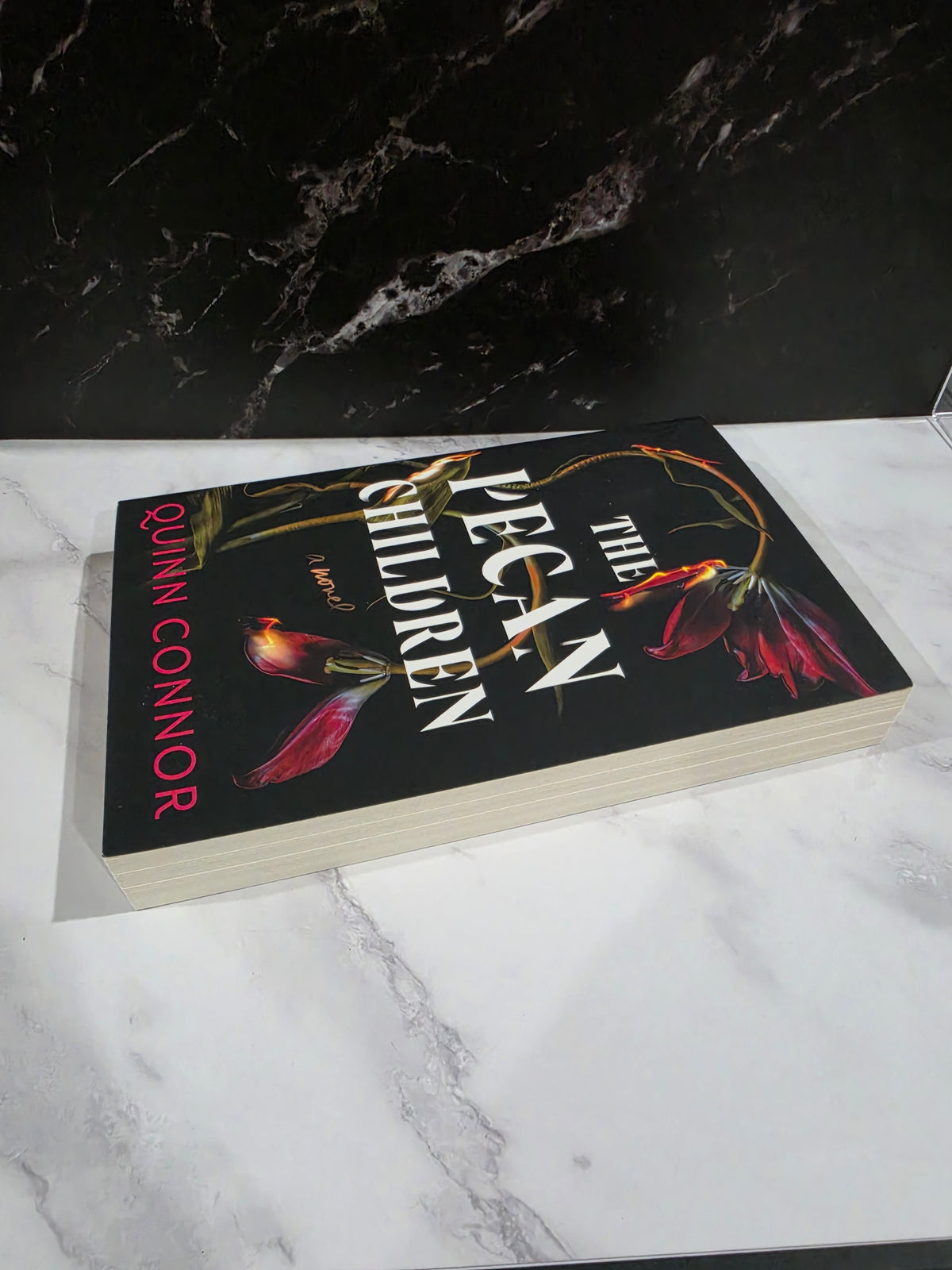 The Pecan Children - Quinn Connor