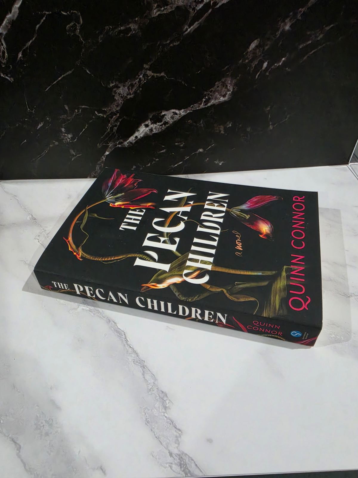 The Pecan Children - Quinn Connor