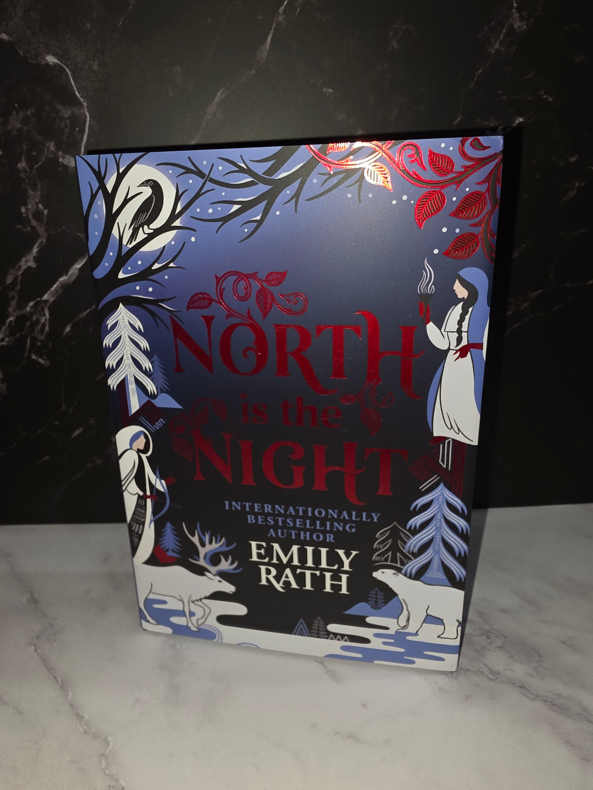 North Is the Night - Emily Rath
