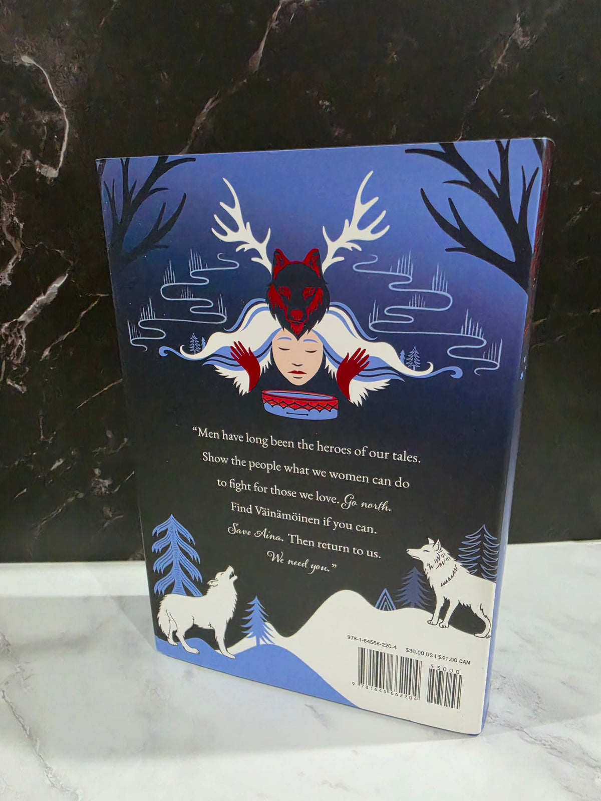 North Is the Night - Emily Rath