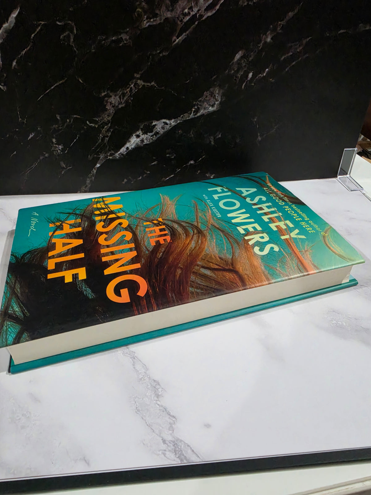 The Missing Half - Ashley Flowers with Alex Kiester