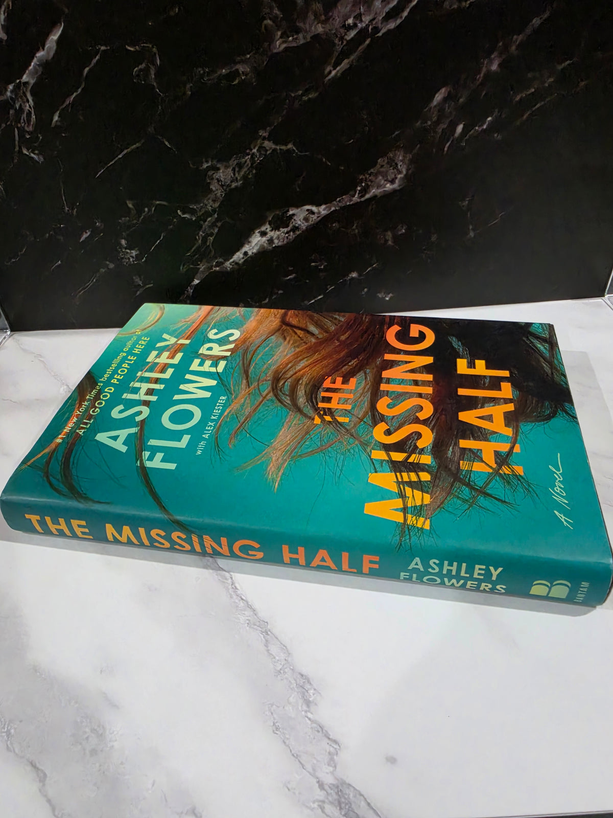 The Missing Half - Ashley Flowers with Alex Kiester