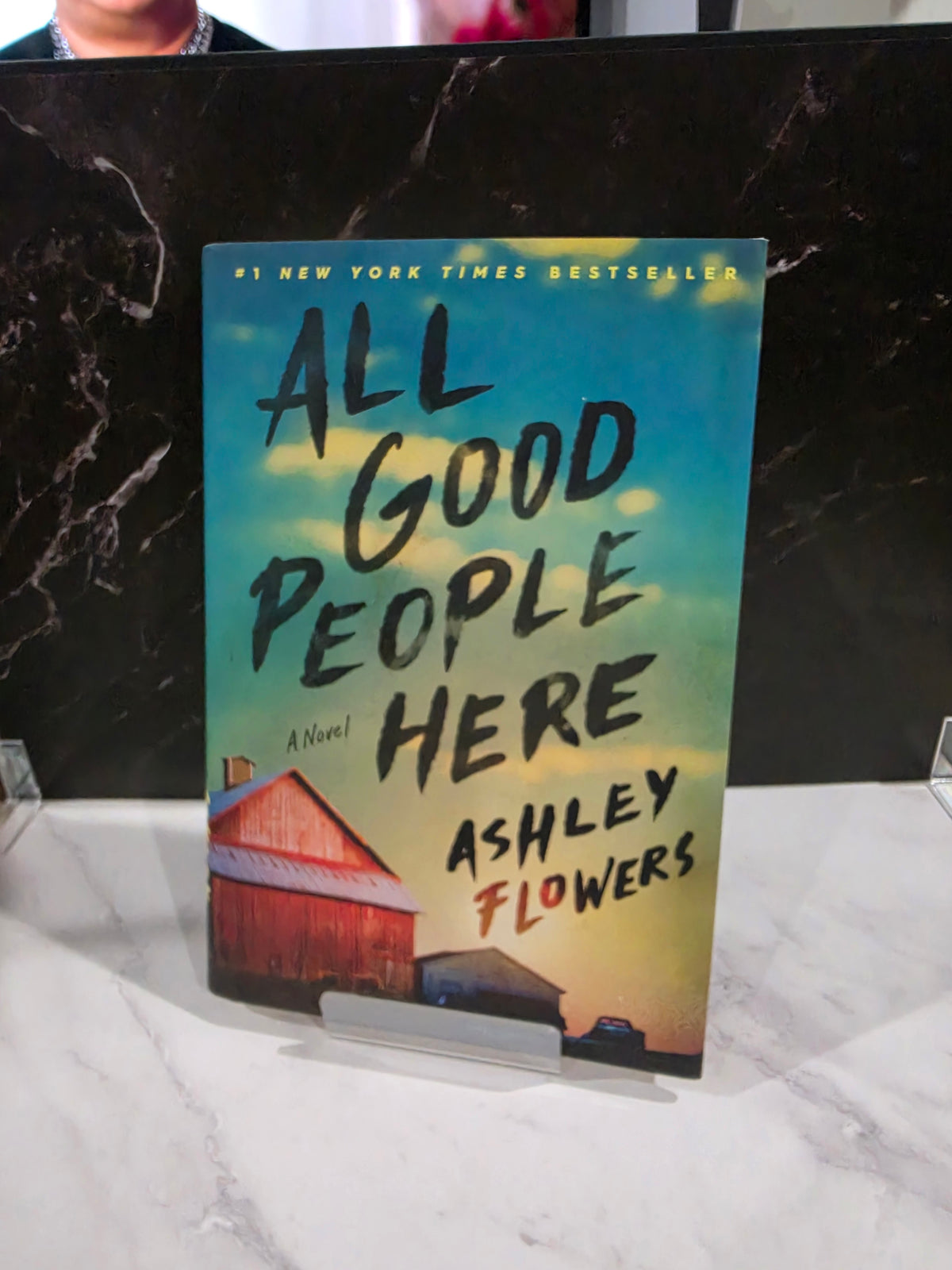 All Good People Here - Ashley Flowers