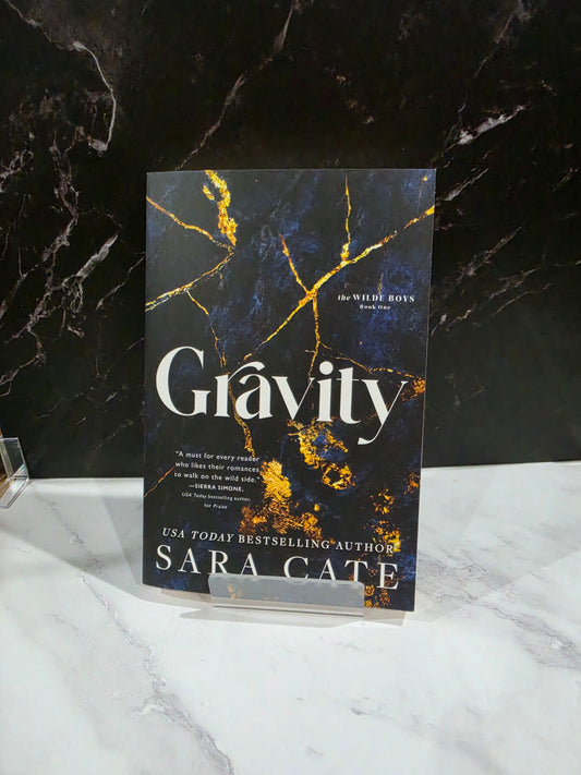 Gravity - Sara Cate