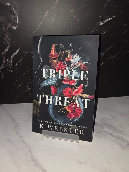 K Webster - Triple Threat