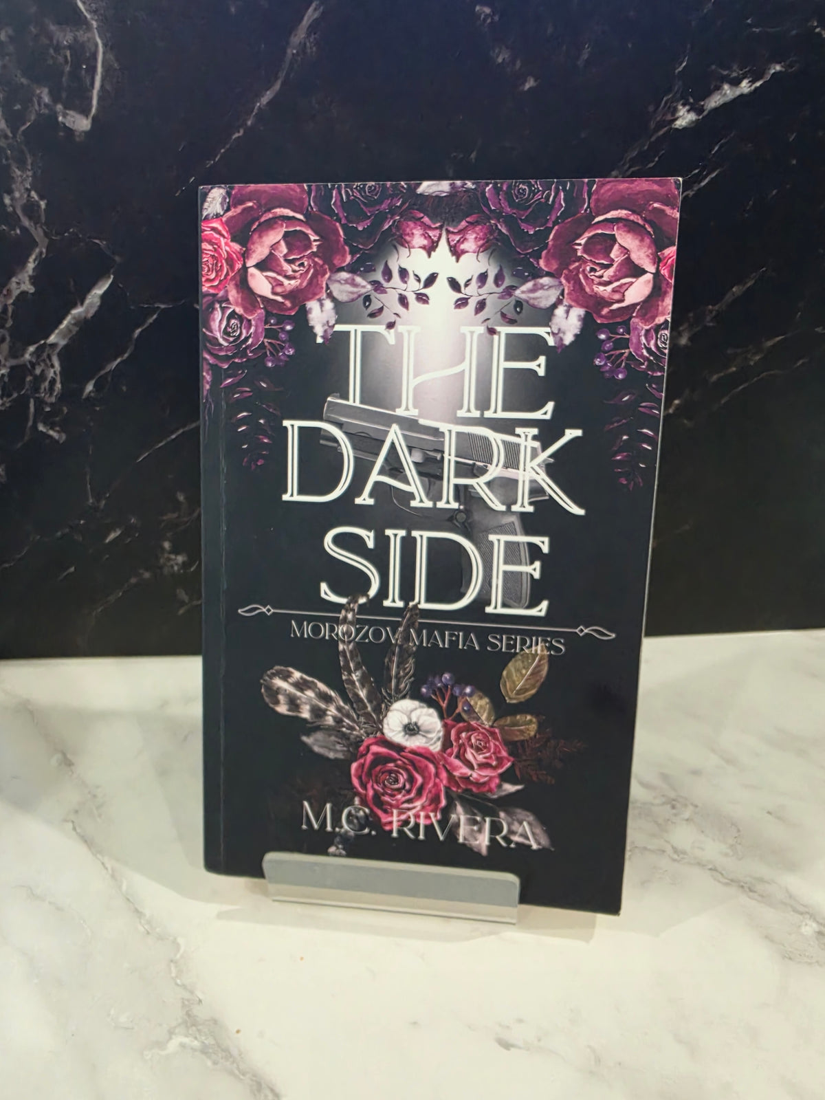 M.C. Rivera - The Dark Side