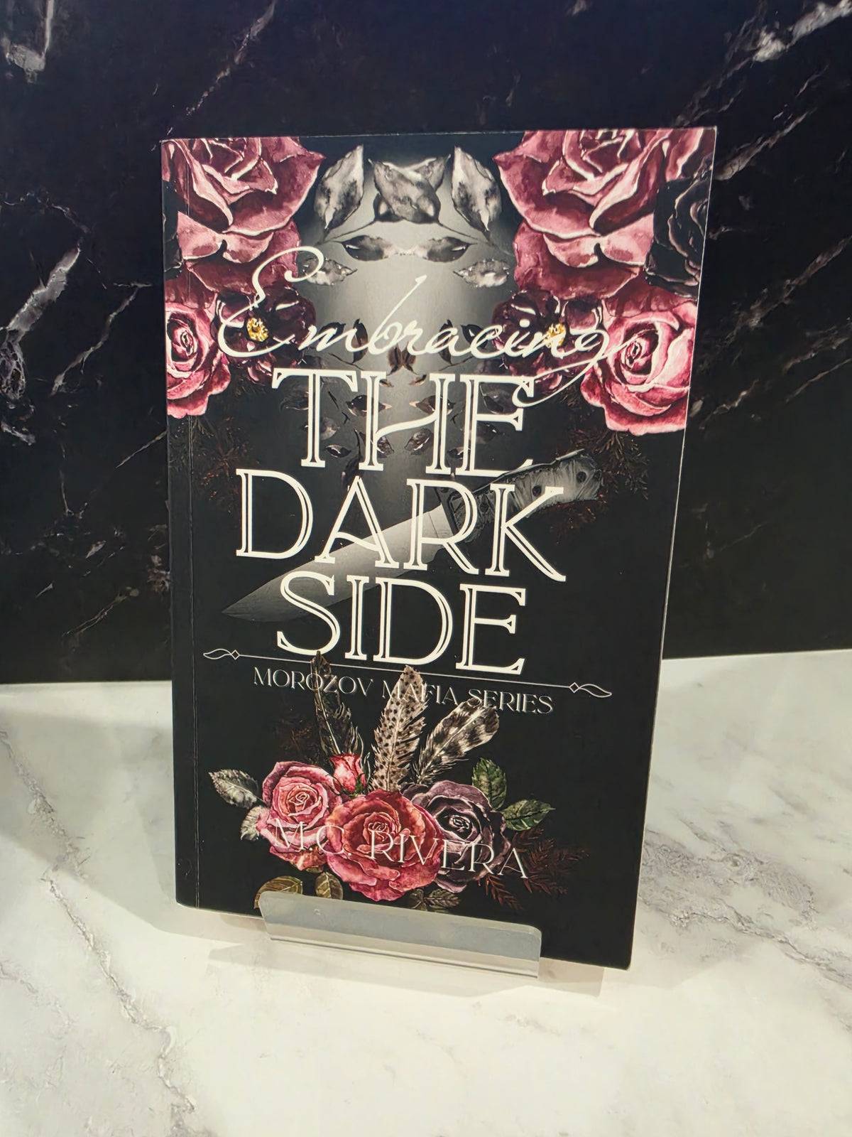 M.C. Rivera - Embracing the Dark Side