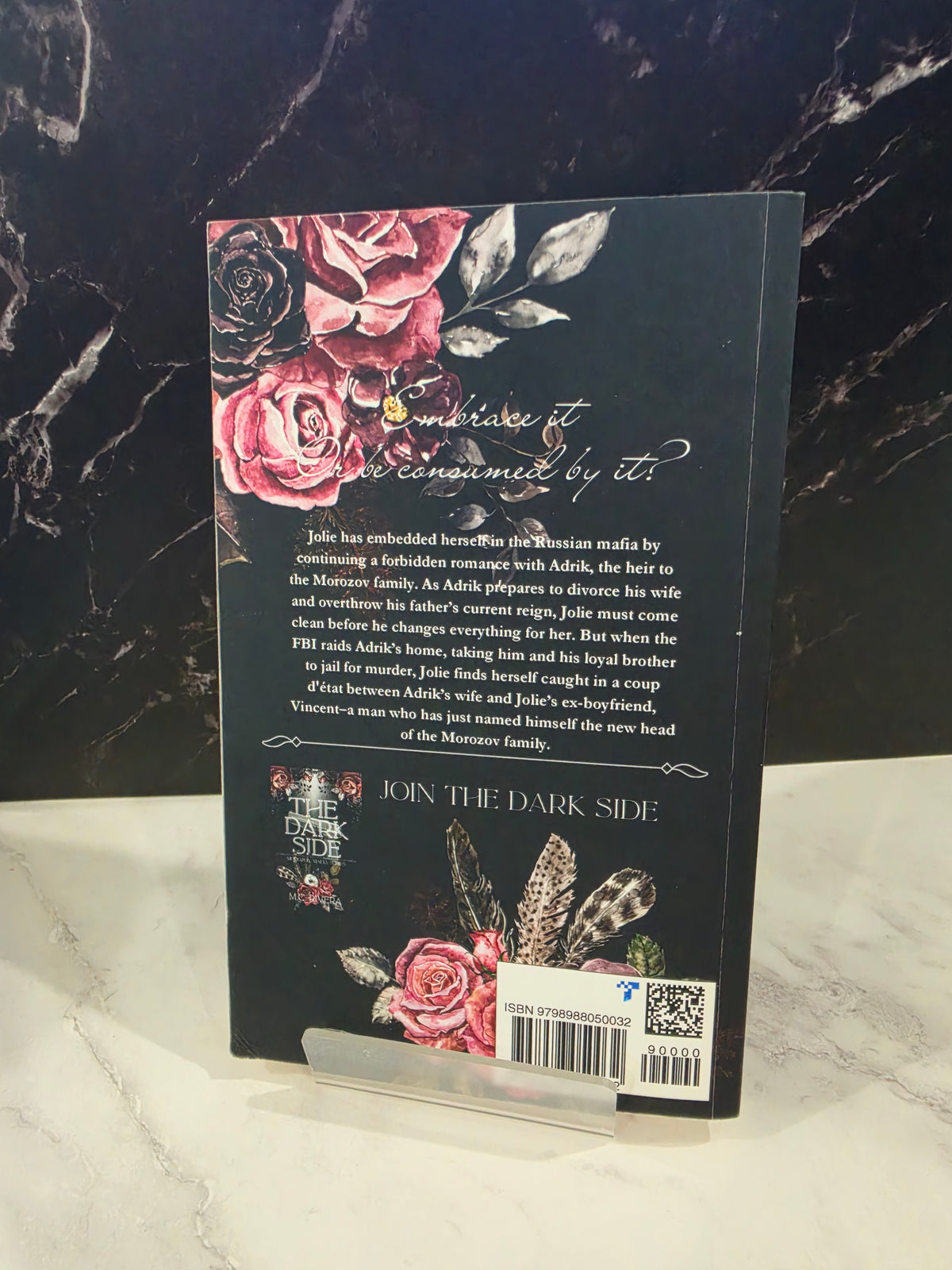 M.C. Rivera - Embracing the Dark Side