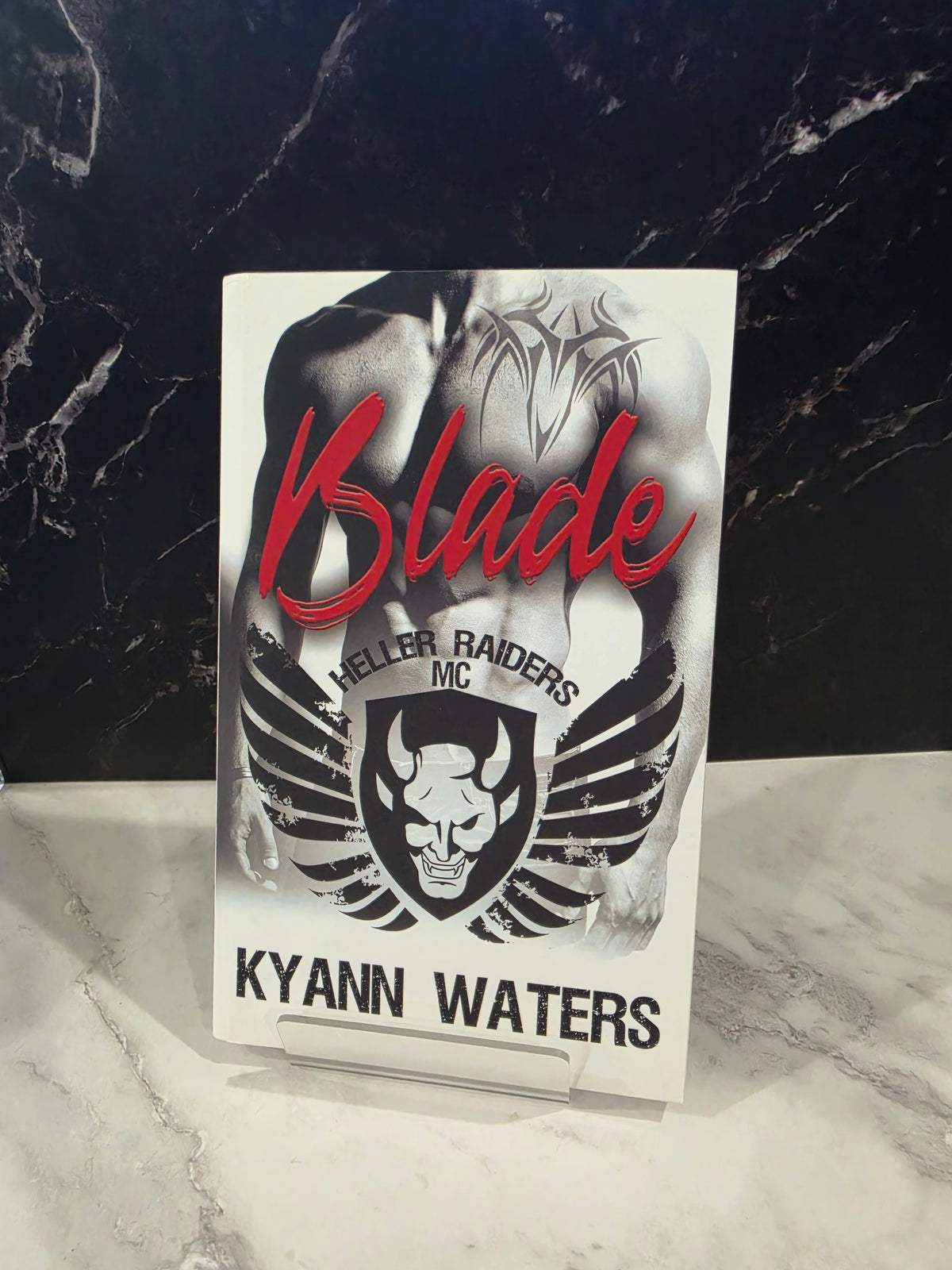 Kyann Waters - Blade (Signed)