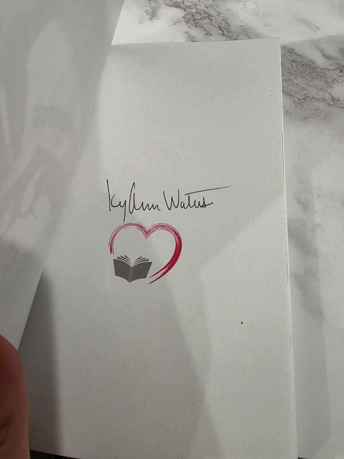 Kyann Waters - Blade (Signed)
