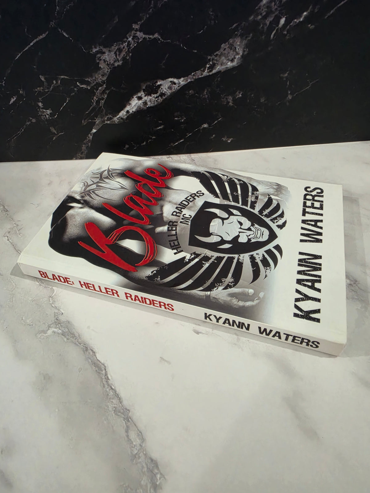 Kyann Waters - Blade (Signed)