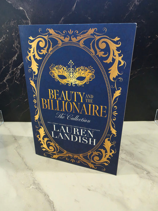 Lauren Landish - Beauty and the Billionaire: The Collection