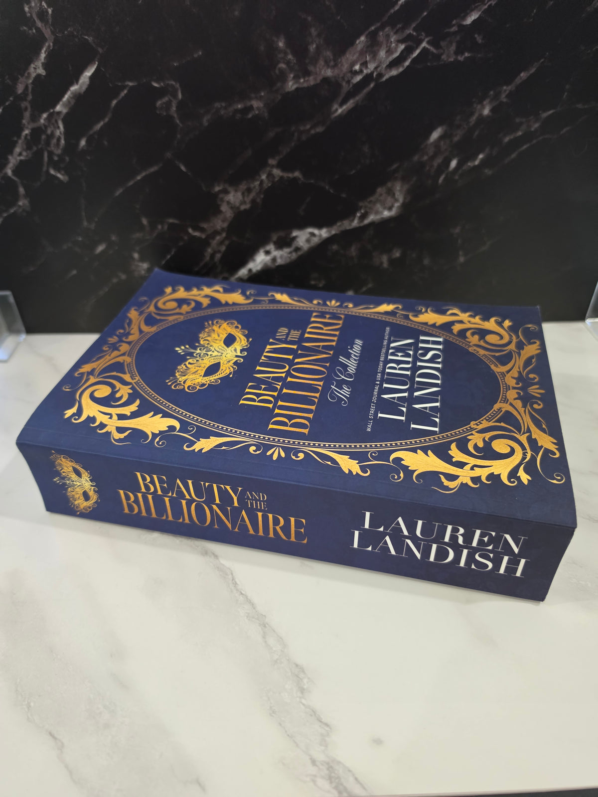 Lauren Landish - Beauty and the Billionaire: The Collection