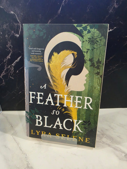 Lyra Selene - A Feather So Black