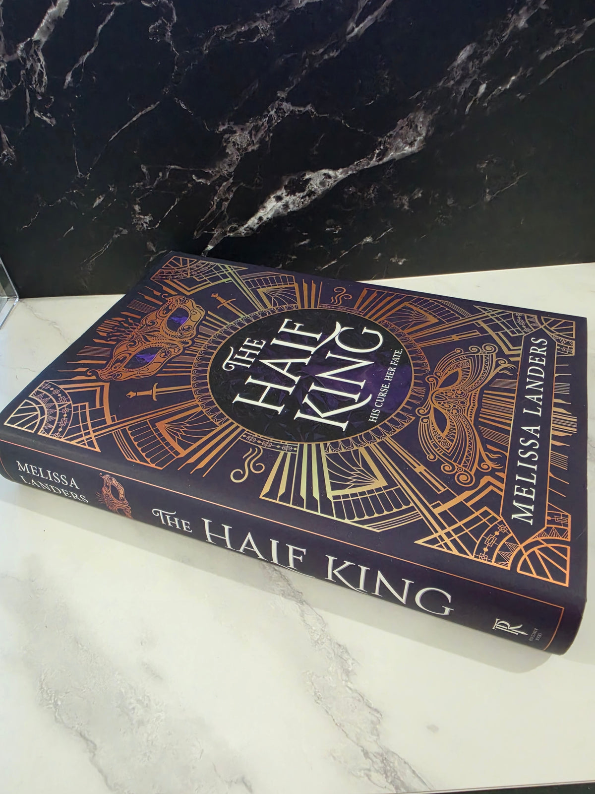 Melissa Landers - The Half King